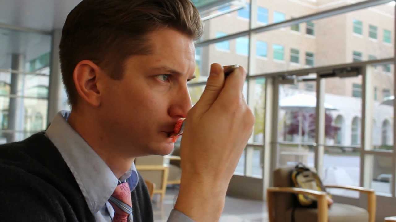 Etiquette Handbook Presents: Lesson One - Chew With Your Mouth Closed ...