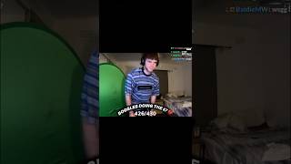 Boggles doing the 67 challenge 💔 #boggles #fypシ゚  #67challenge #67meme #grownmanbtw