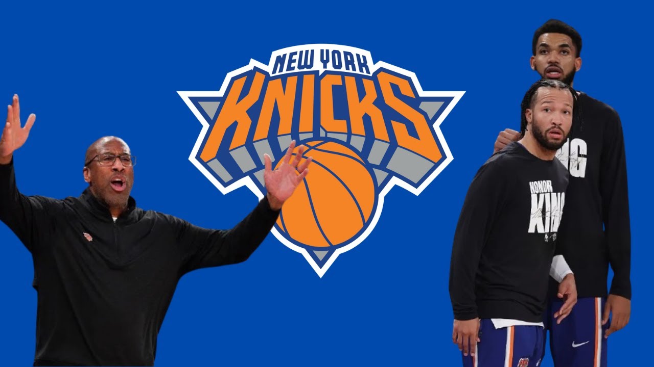 🚨 LIVE! THE KNICKS ARE BROKEN! How Did We Get Here? - YouTube