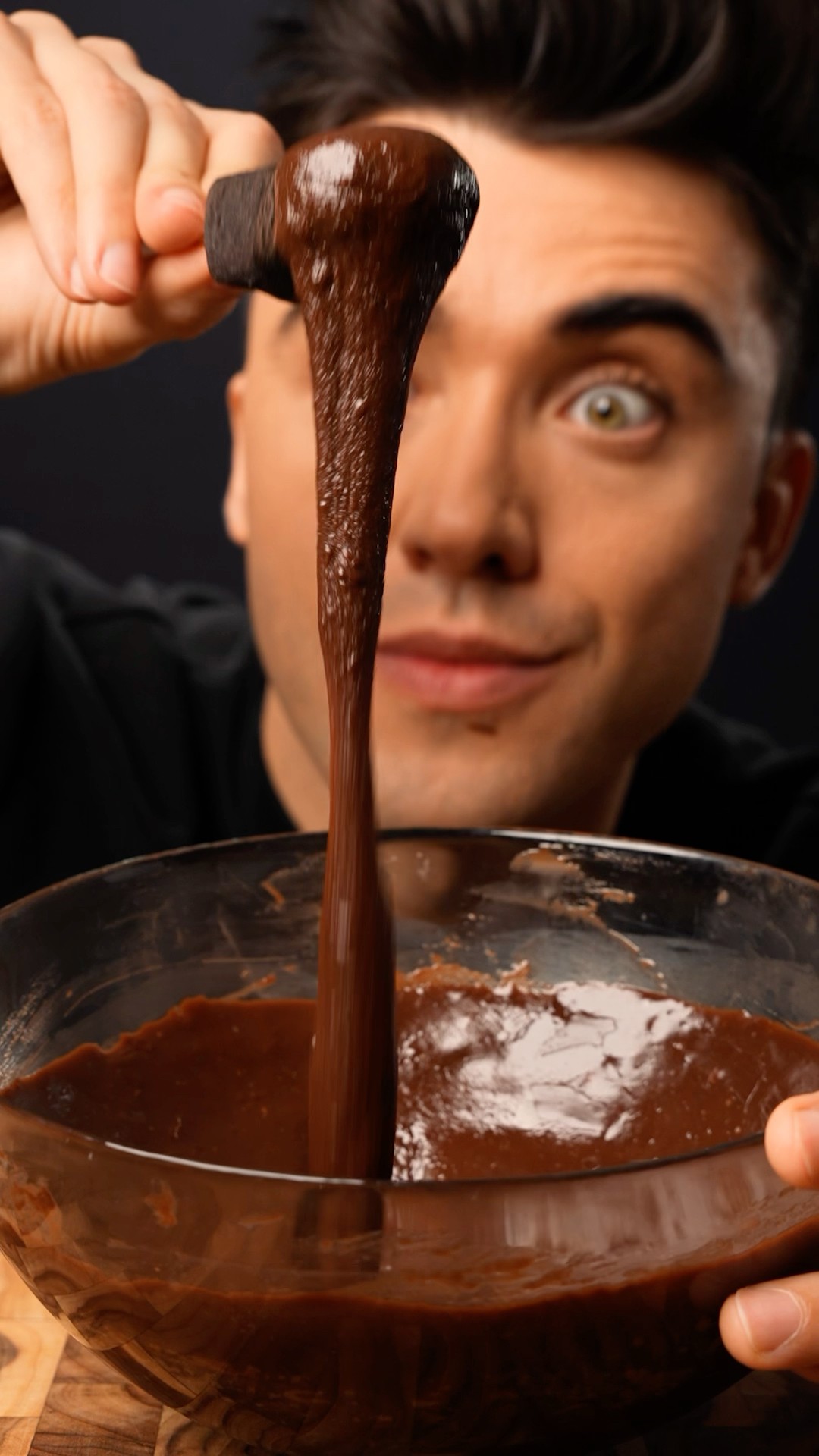 Spinning Nutella \u0026 Oreo Chocolate Ice Cream ?‍?