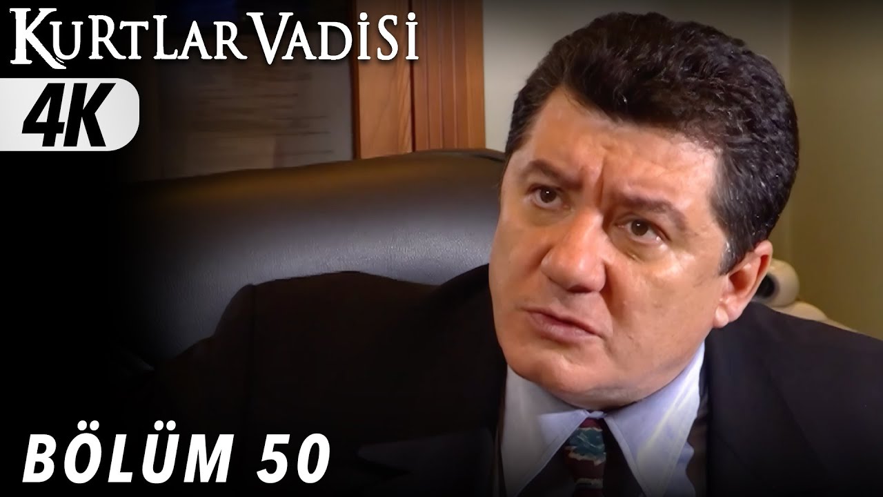 Kurtlar Vadisi 50. Bölüm video kapağı