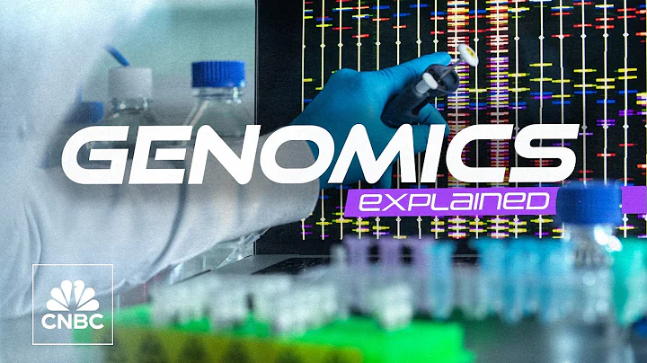 Genomics explained: How tech revealed the information inside our DNA thumbnail