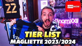  TIER LIST CALCIATORI!