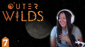 Finding the Sixth Location - Let’s Play Outer Wilds Part 7 [First Playthrough]