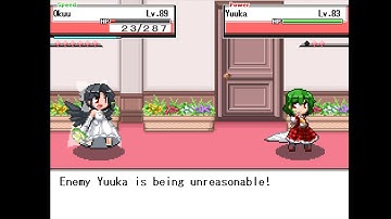 Touhou Puppet Dance Performance: Shard of Dreams - Lord of Mugenkan Yuuka (2)