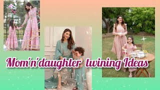 Mom'n'Daughter Twining dressing Ideas//#royaldress #viral#trending #youtube #youtubevideo