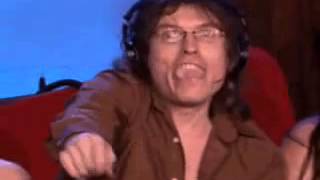 John the Stutterer  calls Michael Savage ~~~ LOL!!!!!