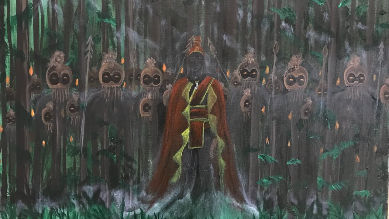 Nightmare in Hawaii — [Soon] 