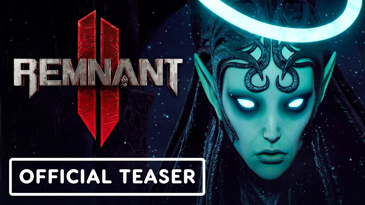 Remnant 2 – Official The Awakened King DLC 1 Teaser Trailer