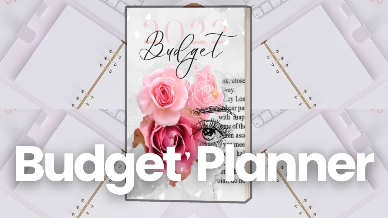 Agenda Budget: Budget Planner pour gérer son budget avec les enveloppes  budget à imprimer ! 