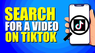 How To Search For A Video On TikTok (Advanced Search Guide)