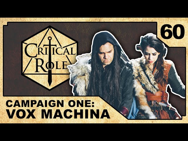 Heredity and Hats (LIVE) | Critical Role: VOX MACHINA | Episode 60 class=