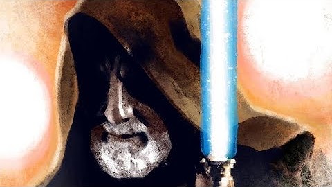 Star Wars VR Lightsaber Training