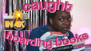 exposing all the unread books i own - physical tbr 2023