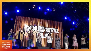 Roles We'll Never Play | West End LIVE 2021