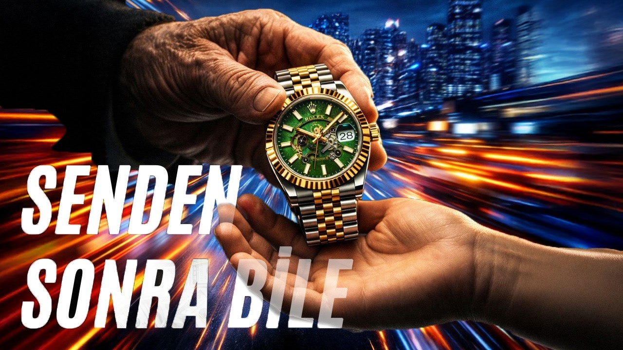 ROLEX Neden Hâlâ Ölmüyor?