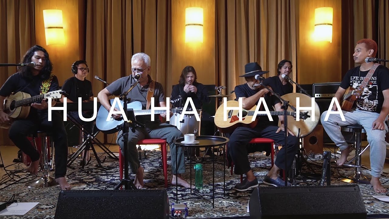 Iwan Fals X Sawung Jabo Hua Ha Ha Ha TikTok Live YouTube