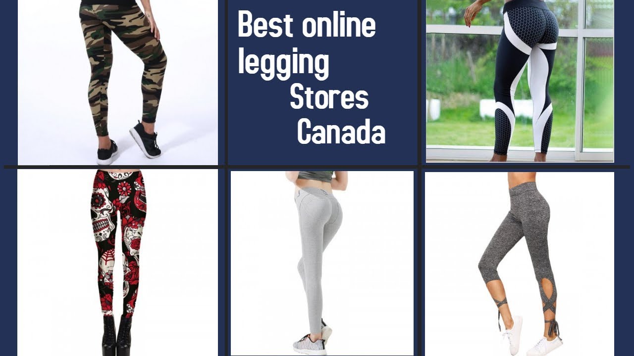 best online legging stores