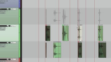 Reaper Paste Like Pro Tools Script