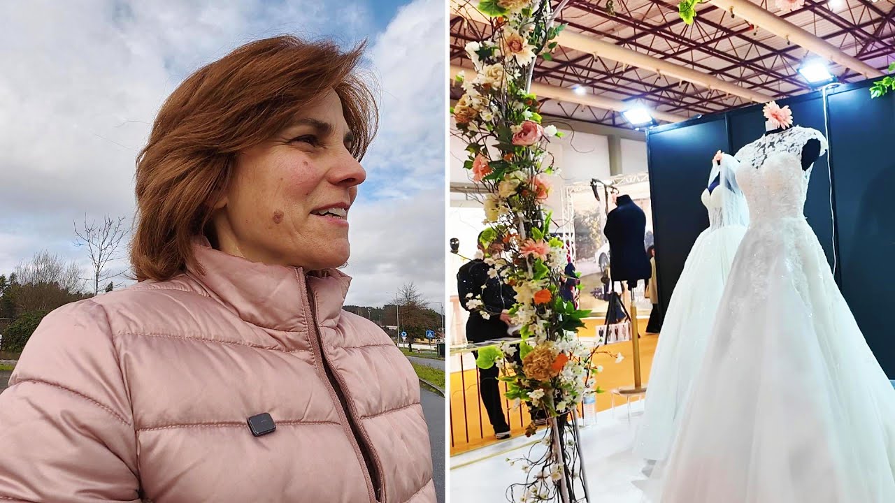 LONGE DA ALDEIA - VESTIDO DE NOIVA MAS NÃO É PARA MIM