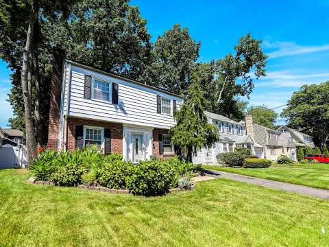 321 Windsor Road, Englewood, NJ home video tour
