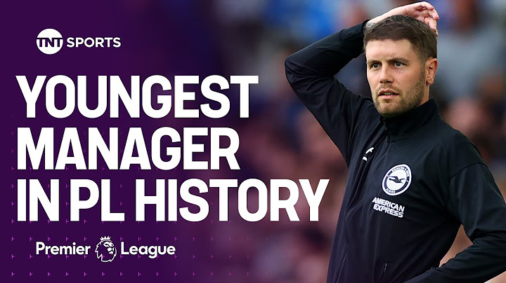 Brighton's Fabian Hurzeler on his coaching style and striving for success in the Premier League 🙌