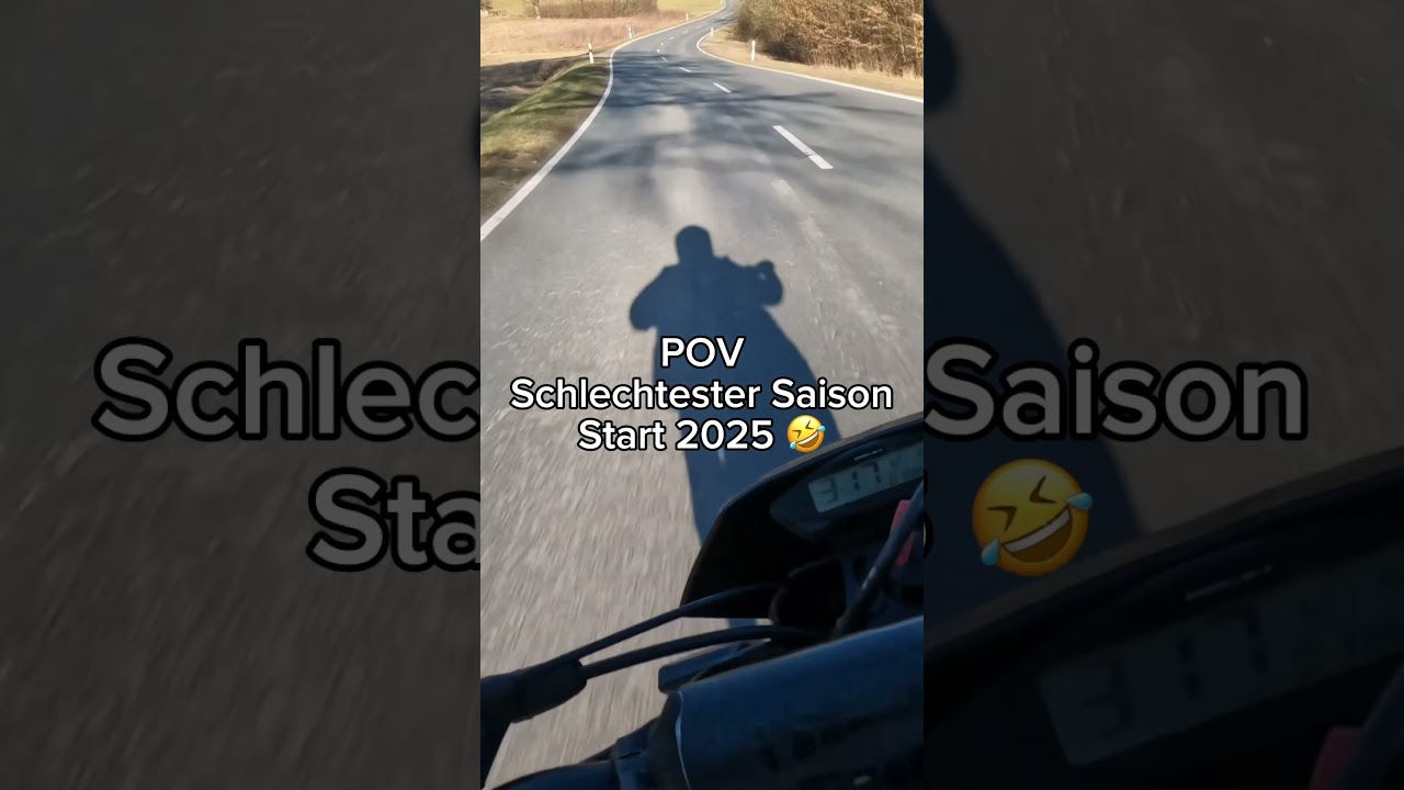 Saison Start Fail 👎 