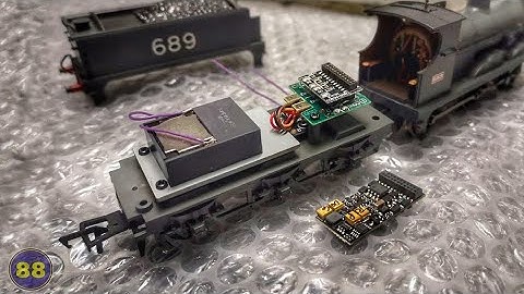 Fitting Digital Sound - DCC Sound - How to Model Railway