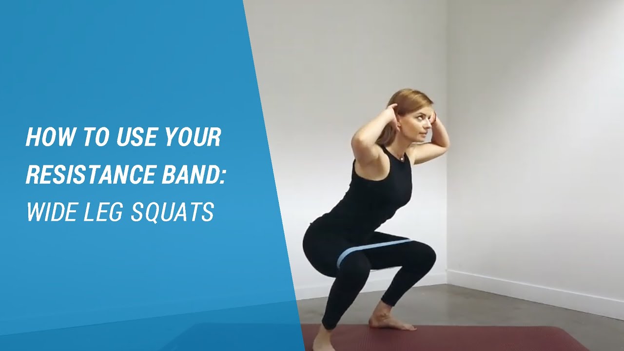 domyos toning band exercises