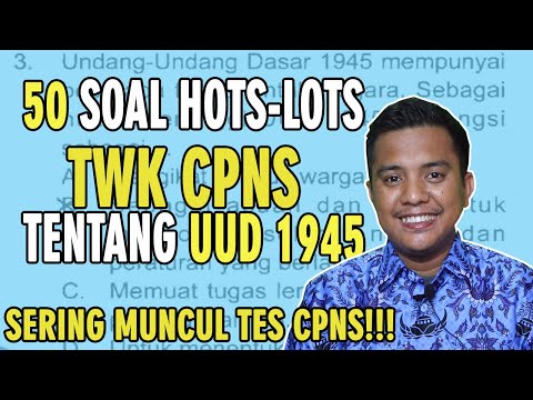 Video: Apa yang dilakukan Undang-Undang Hak Sipil 1957?