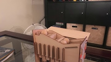 Tinker Crate Automaton