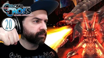 The Little Red Dragon Rematch | Chrono Cross: The Radical Dreamers Edition | + PC Mods | 20