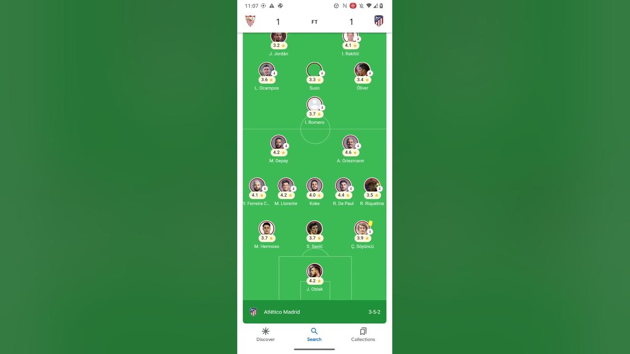 Soccer Scores YouTube