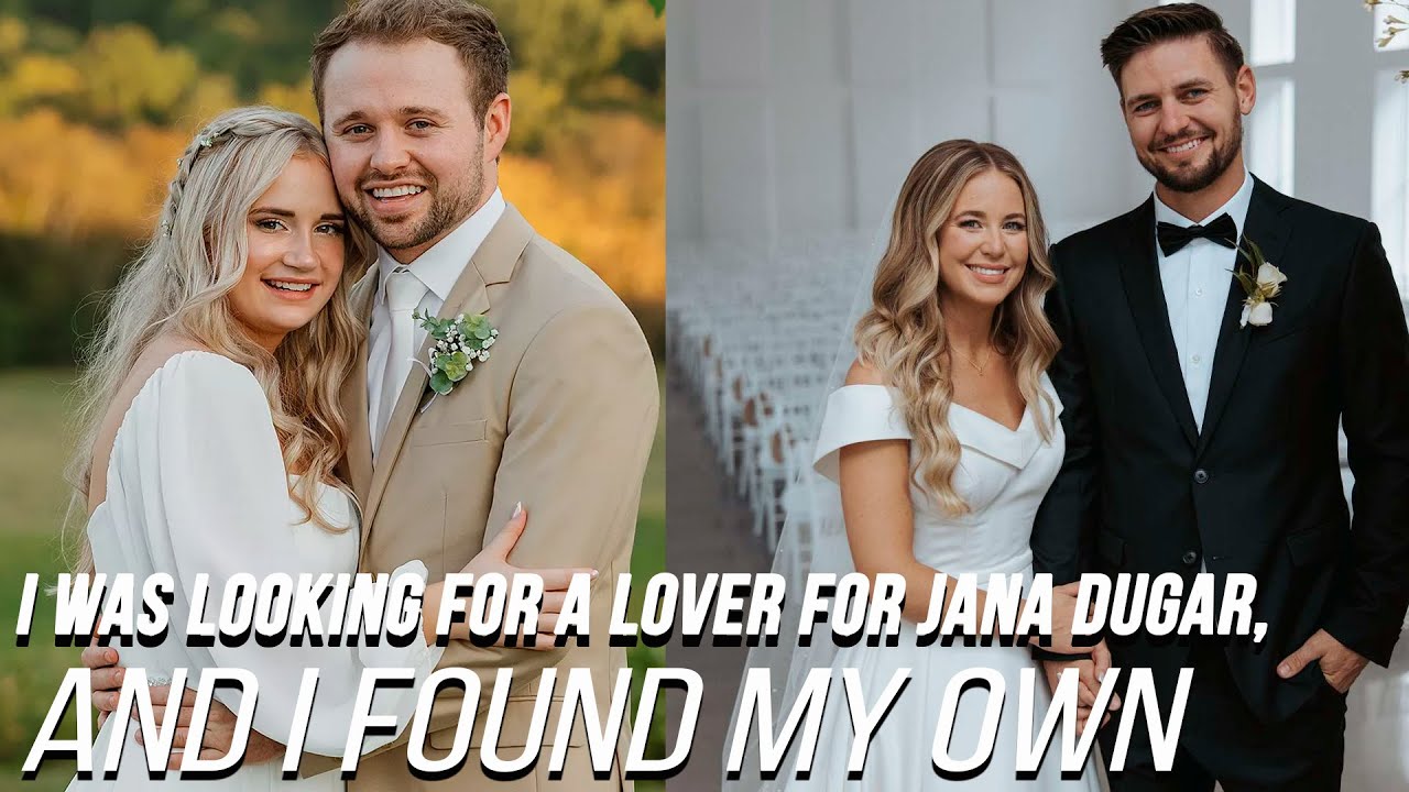 Jason Duggar Reveals the Way He Inadvertently Met Wife Maddie While