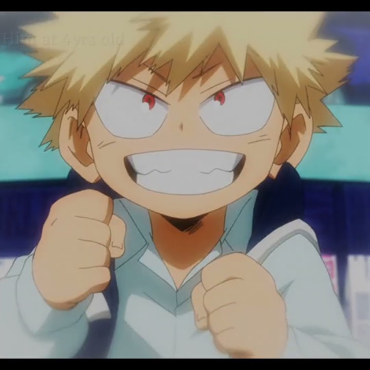 Eyes blue like the Atlantic | Bakugou edit