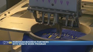 2 Morehead business owners partner with Rowan Co. Jail