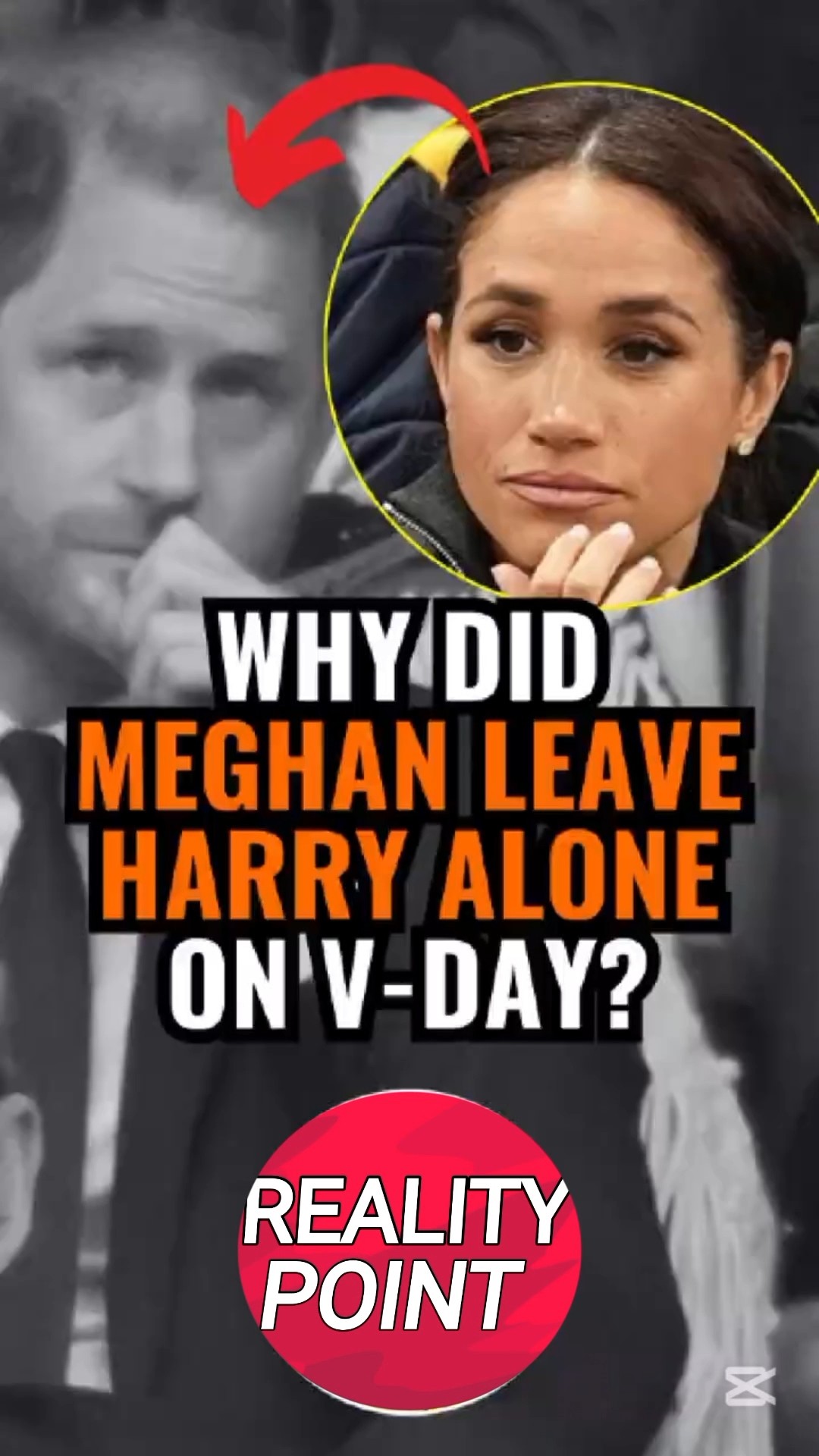 Why Did Meghan Markle Leave Prince Harry Alone On Valentine s Day Why Did Meghan Markle Leave Prince Harry Alone On Valentine s Day