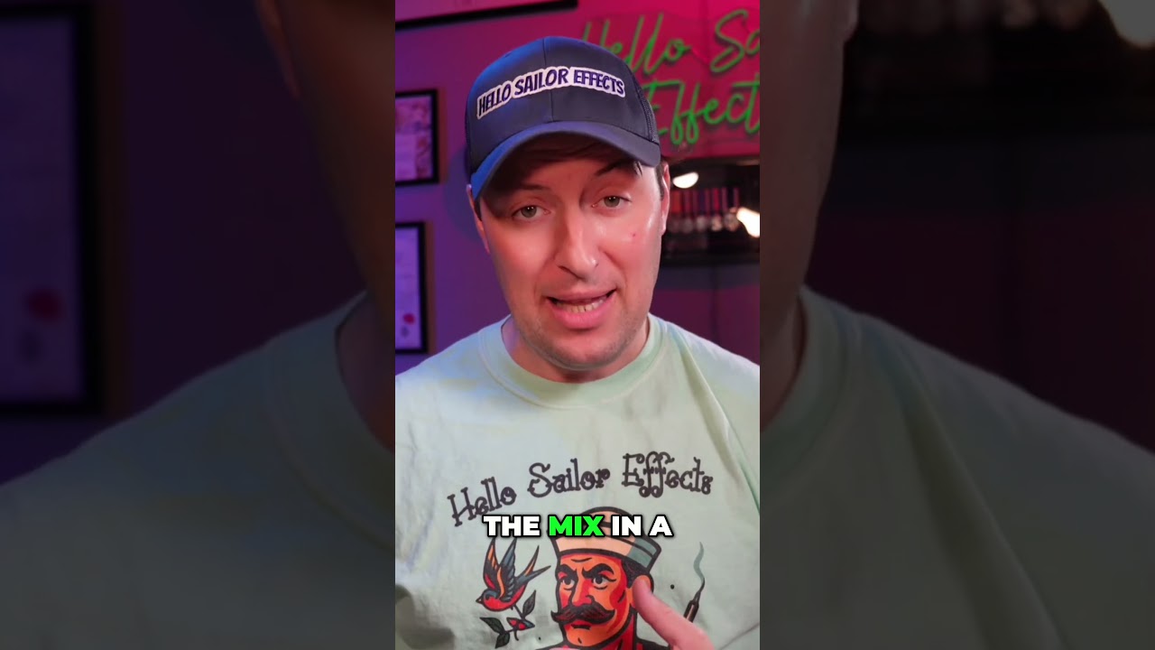 🎸 SD9 vs Tube Screamer: The Mod That Changes Everything