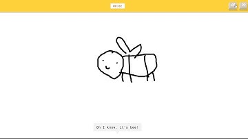 Quick, Draw! [Google Game]