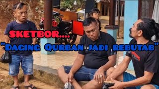 'Qurban meat becomes a fight'