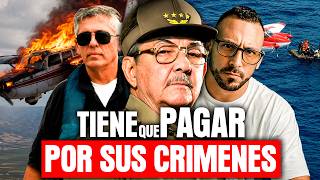 RAÚL CASTRO SERÁ ENJUICIADO en ESTADOS UNIDOS