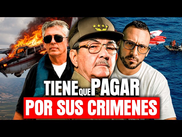 RAÚL CASTRO SERÁ ENJUICIADO en ESTADOS UNIDOS
