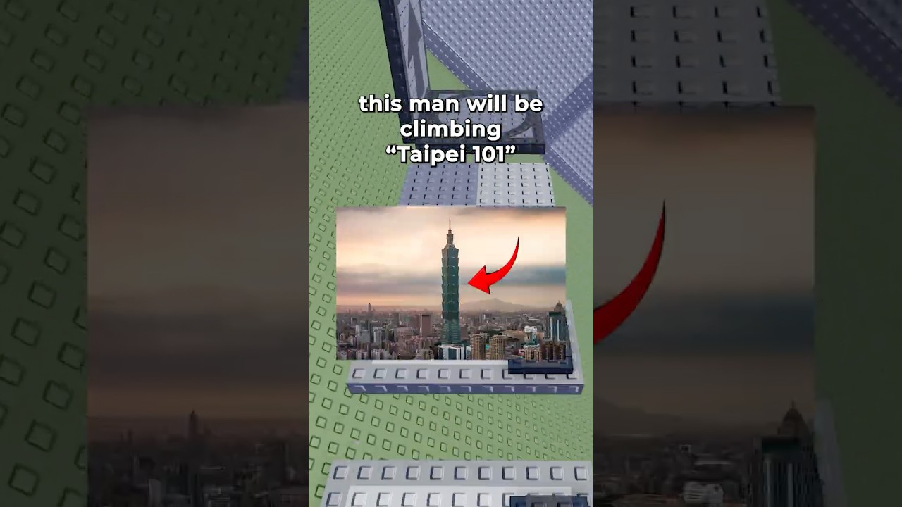 This Man Is About to Climb a Skyscraper 😱🙏🏻#roblox #robloxrant #rblx #shorts #relatable
