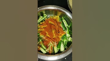 Instant chilli pickle recipe #youtubeshort #picklerecipe #2025 #shortvideo #viralshort #vloggerlife
