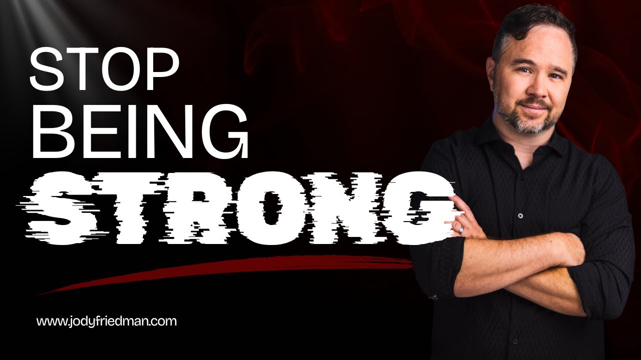 Why Being the Strong One Is Slowly Destroying Your Life