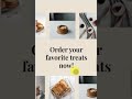 Bakery &amp; Pastry Shop Website Design | Sweets &amp; Cookies Online Store
