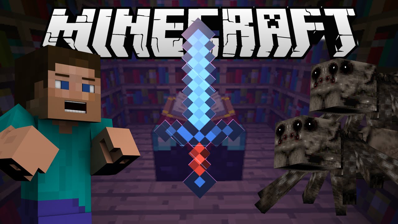 Minecraft Hunger Games Ep2 Fear The Bane Of Arthropods Youtube