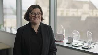 Changhua Begins Commercial Production Of Co Polyols  Insights From Dr Charlotte Williams