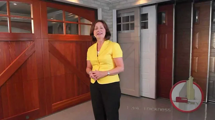 Why buy a Richards-Wilcox Garage Door