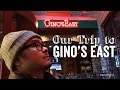 Trip to Gino&#39;s East - Restaurant Review (3/31/14) | Chef Julie Yoon